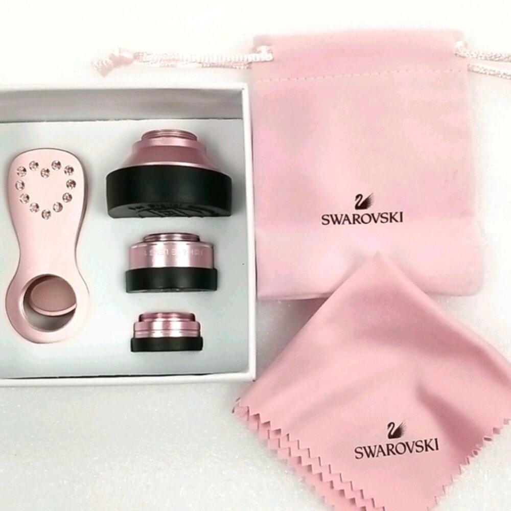 Swarovski Phone Lens Set